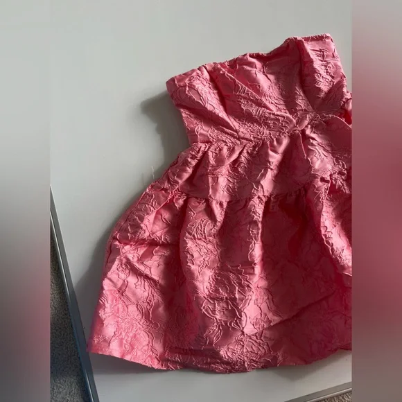 NWT SILHOUETTE OF DREAMS STRAPLESS MINI HELLO MOLLY - Picture 3 of 11